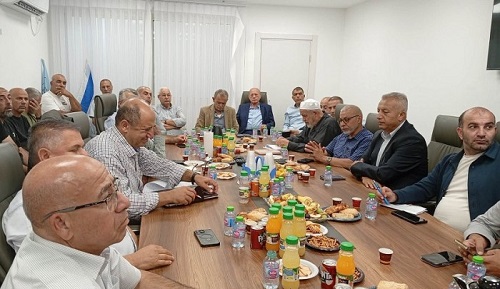 مخطط إرهابي لقتل فلسطينيين وتحريض الشاباك على النقب في الداخل المحتل