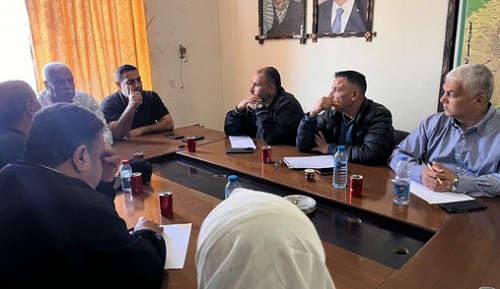 تحضيرات في غزة لإحياء الذكرى الـ78 للنكبة تحت شعار: لن نرحل
