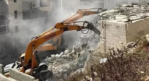 11,620 عملية هدم وتدمير في الضفة خلال ثلاث سنوات.. طولكرم تتصدر المحافظات