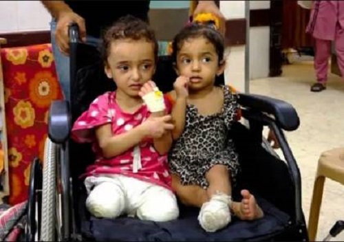 اليونيسيف : 60 ألف طفل في غزة فقدوا أحد والديهم أو كليهما