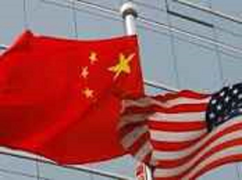 الصين وأمريكا على قاعدة من الجمر